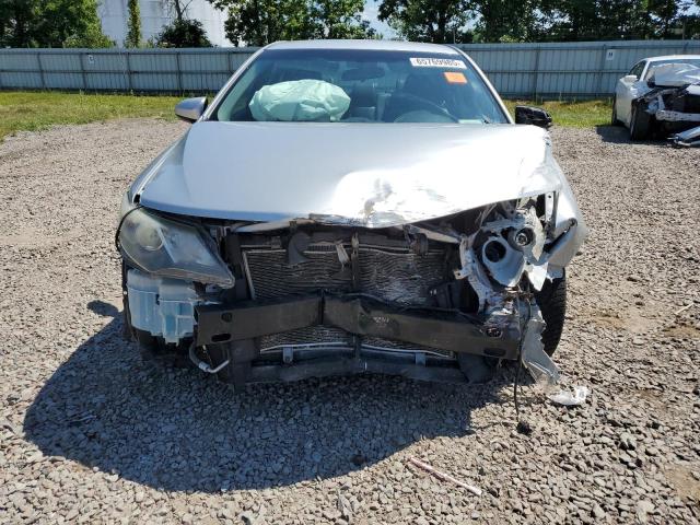 4T1BF1FK7CU114754 - 2012 TOYOTA CAMRY BASE SILVER photo 5