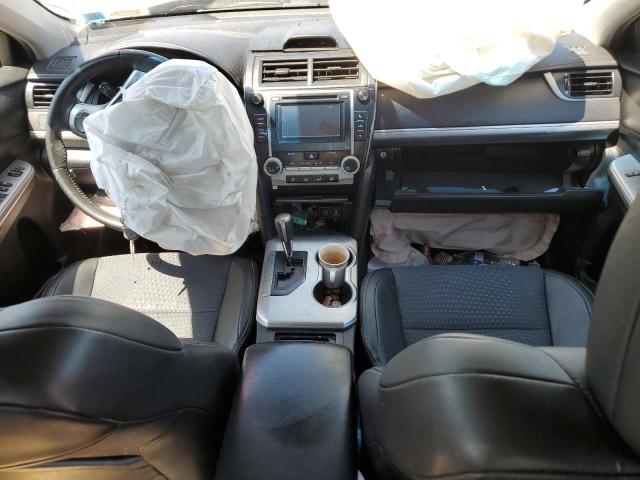 4T1BF1FK7CU114754 - 2012 TOYOTA CAMRY BASE SILVER photo 8