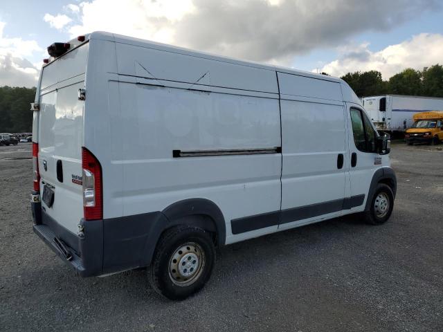 3C6TRVDG7EE125946 - 2014 RAM PROMASTER 2500 HIGH WHITE photo 3