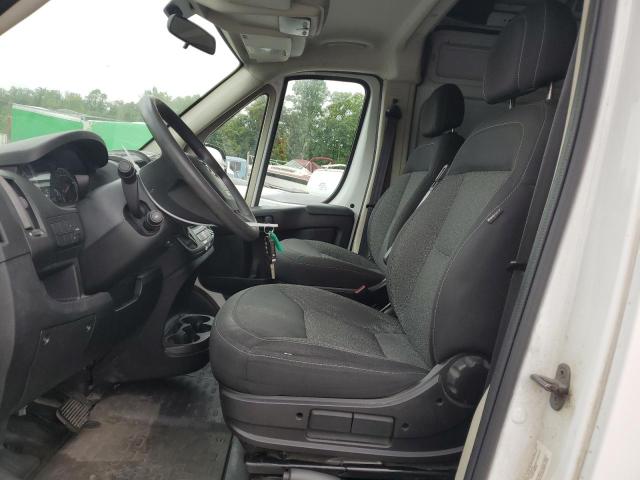 3C6TRVDG7EE125946 - 2014 RAM PROMASTER 2500 HIGH WHITE photo 7