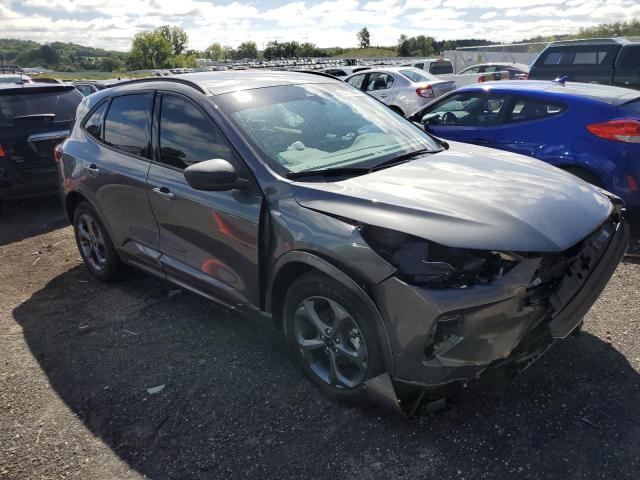 1FMCU0MN0PUA60074 - 2023 FORD ESCAPE ST LINE GRAY photo 4