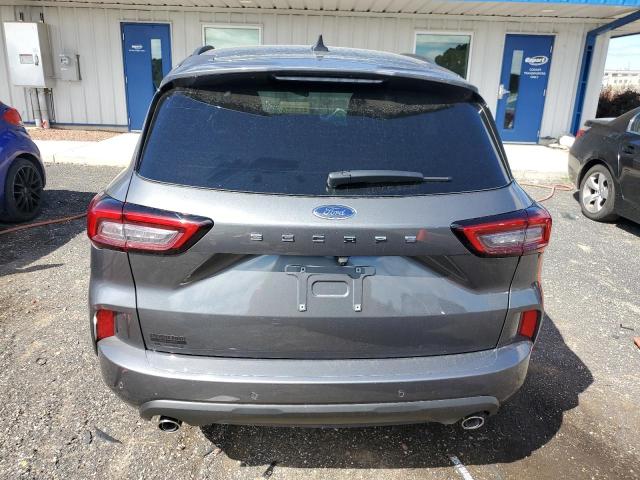 1FMCU0MN0PUA60074 - 2023 FORD ESCAPE ST LINE GRAY photo 6