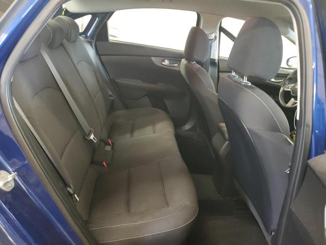 3KPF24AD6KE010734 - 2019 KIA FORTE FE 蓝色 照片 10