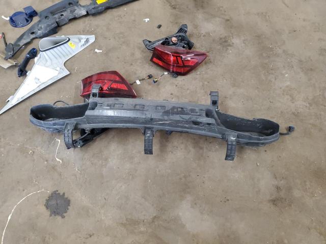 3KPF24AD6KE010734 - 2019 KIA FORTE FE 蓝色 照片 12