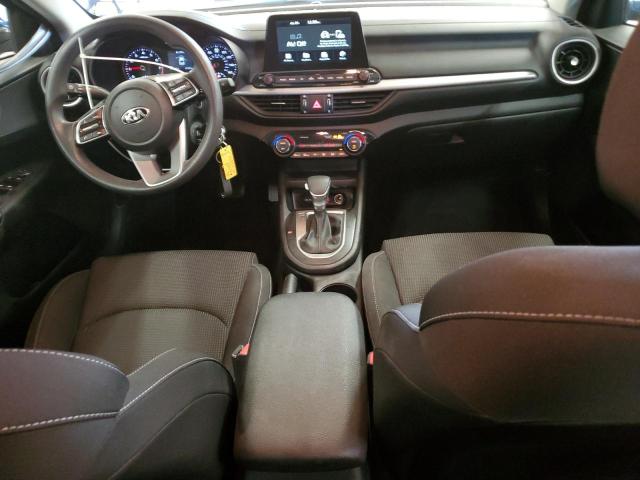 3KPF24AD6KE010734 - 2019 KIA FORTE FE 蓝色 照片 8