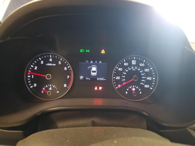 3KPF24AD6KE010734 - 2019 KIA FORTE FE 蓝色 照片 9