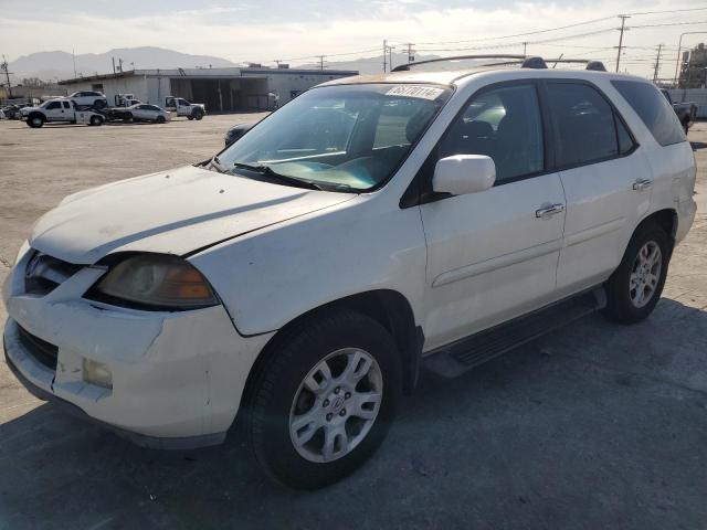 2004 ACURA MDX TOURING, 