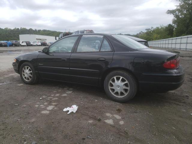 2G4WF5212V1476124 - 1997 BUICK REGAL GS Қара фото 2