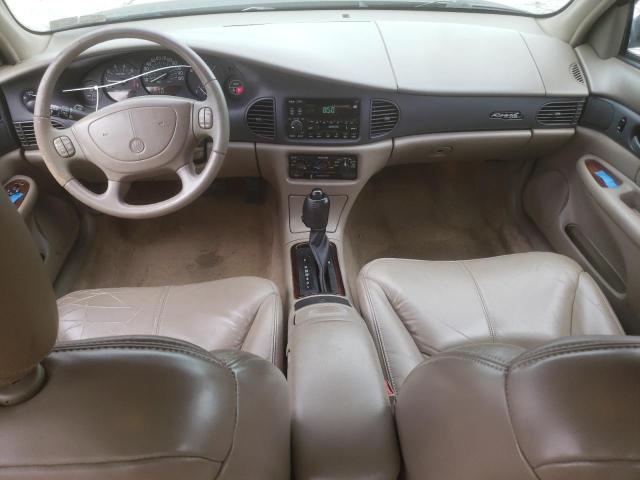 2G4WF5212V1476124 - 1997 BUICK REGAL GS Қара фото 8