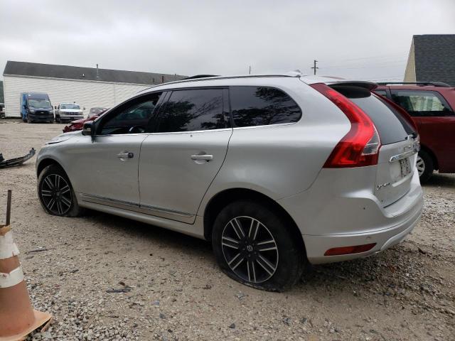 YV440MDR7H2101227 - 2017 VOLVO XC60 T5 DYNAMIC ვერცხლისფერი ფოტო 2