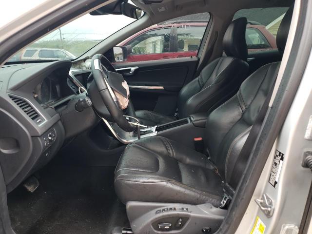 YV440MDR7H2101227 - 2017 VOLVO XC60 T5 DYNAMIC ვერცხლისფერი ფოტო 7