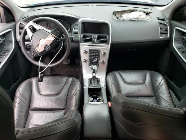 YV440MDR7H2101227 - 2017 VOLVO XC60 T5 DYNAMIC ვერცხლისფერი ფოტო 8