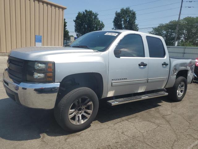 2012 CHEVROLET SILVERADO C1500 LS, null