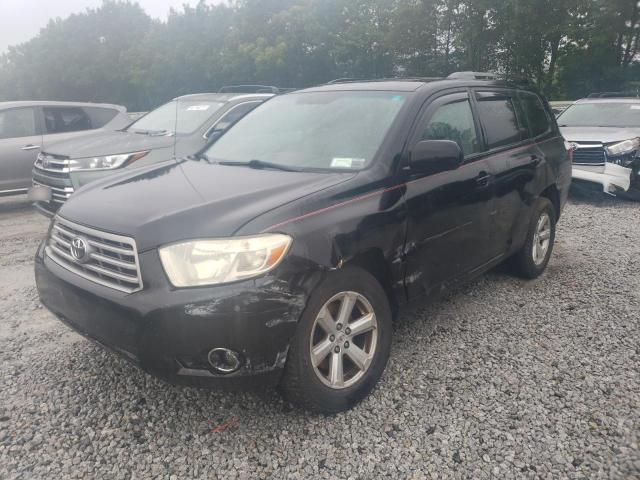 2009 TOYOTA HIGHLANDER, 