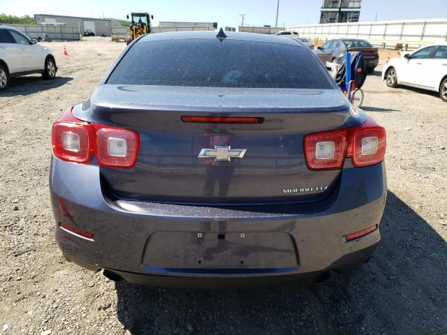 1G11H5SA6DF269647 - 2013 CHEVROLET MALIBU LTZ BLUE photo 10