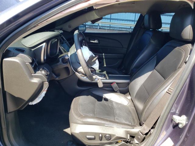 1G11H5SA6DF269647 - 2013 CHEVROLET MALIBU LTZ BLUE photo 11