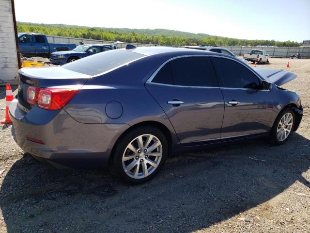 1G11H5SA6DF269647 - 2013 CHEVROLET MALIBU LTZ BLUE photo 5