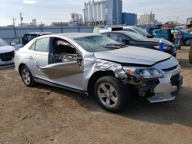 1G11B5SA4GF126556 - 2016 CHEVROLET MALIBU LIM LS SILVER photo 4