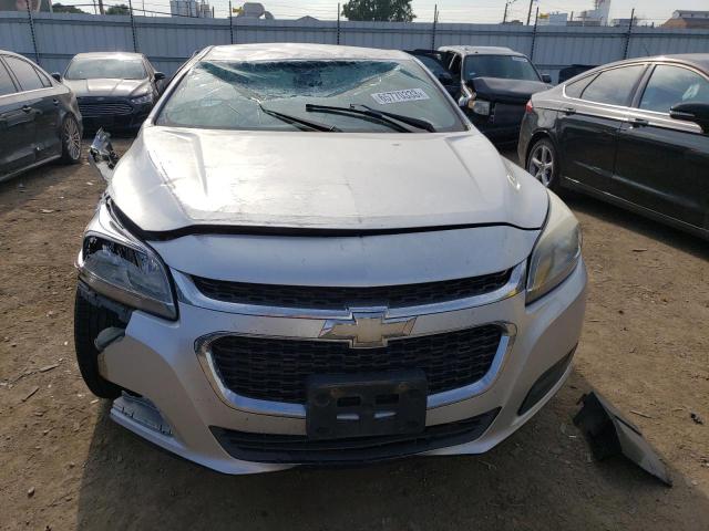 1G11B5SA4GF126556 - 2016 CHEVROLET MALIBU LIM LS SILVER photo 5