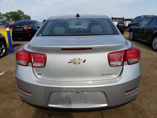 1G11B5SA4GF126556 - 2016 CHEVROLET MALIBU LIM LS SILVER photo 6