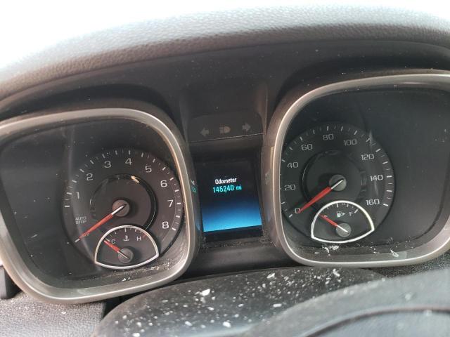 1G11B5SA4GF126556 - 2016 CHEVROLET MALIBU LIM LS SILVER photo 9