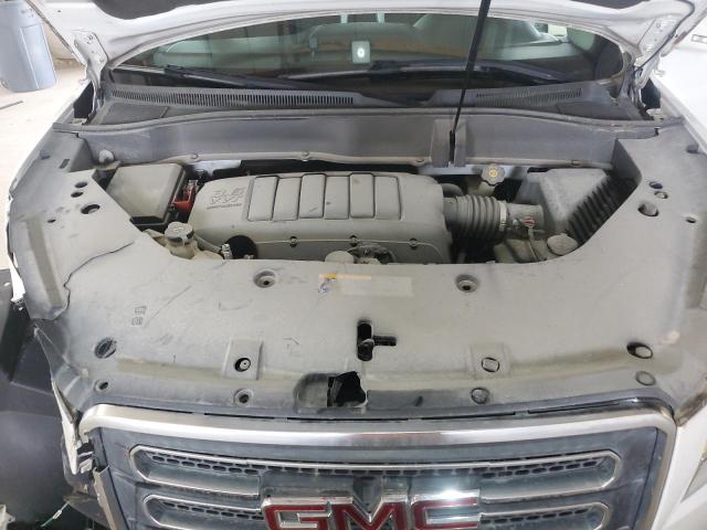 1GKKVRKD8GJ213267 - 2016 GMC ACADIA SLT-1 白色 照片 12