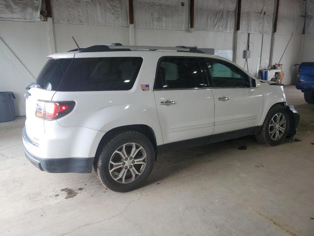 1GKKVRKD8GJ213267 - 2016 GMC ACADIA SLT-1 白色 照片 3
