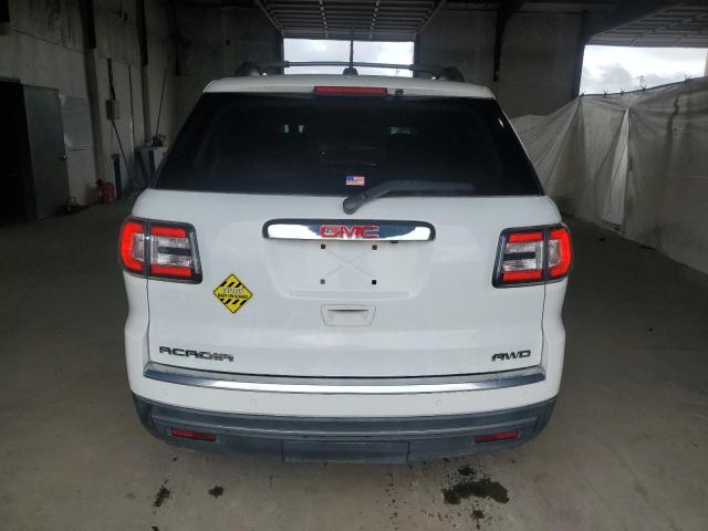 1GKKVRKD8GJ213267 - 2016 GMC ACADIA SLT-1 白色 照片 6
