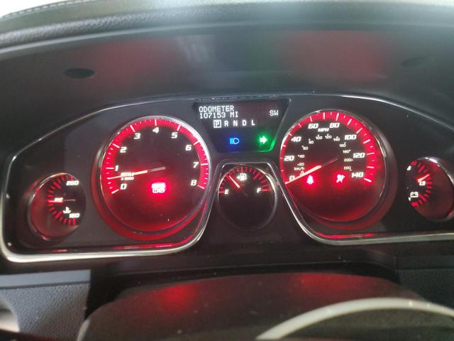 1GKKVRKD8GJ213267 - 2016 GMC ACADIA SLT-1 白色 照片 9