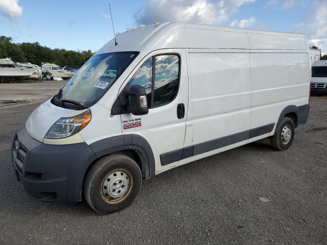 3C6TRVDG5EE113780 - 2014 RAM PROMASTER 2500 HIGH WHITE photo 1