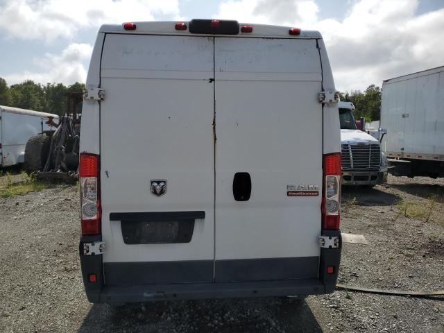 3C6TRVDG5EE113780 - 2014 RAM PROMASTER 2500 HIGH WHITE photo 10