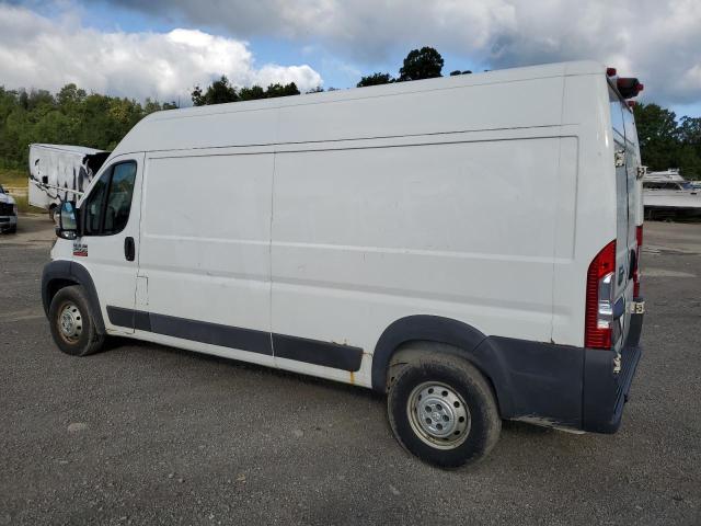 3C6TRVDG5EE113780 - 2014 RAM PROMASTER 2500 HIGH WHITE photo 2