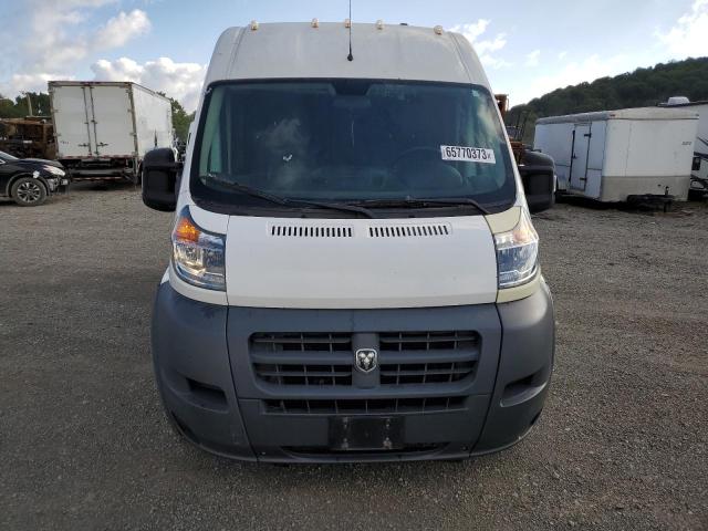 3C6TRVDG5EE113780 - 2014 RAM PROMASTER 2500 HIGH WHITE photo 5