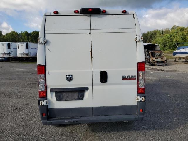 3C6TRVDG5EE113780 - 2014 RAM PROMASTER 2500 HIGH WHITE photo 6