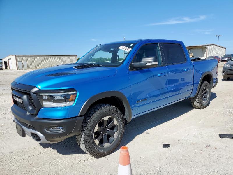2022 RAM 1500 REBEL, 