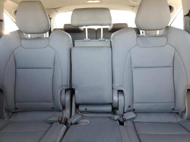 5FRYD3H64EB009308 - 2014 ACURA MDX TECHNOLOGY Blanc photo 10