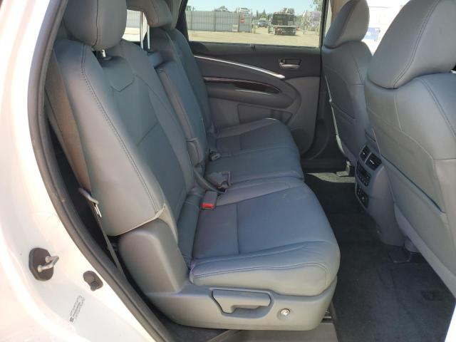 5FRYD3H64EB009308 - 2014 ACURA MDX TECHNOLOGY Blanc photo 11