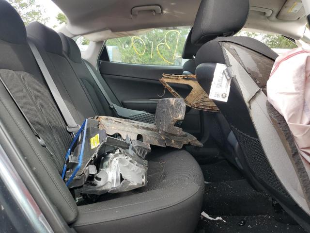 5XXGT4L37KG376280 - 2019 KIA OPTIMA LX Boz foto 10