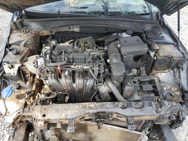 5XXGT4L37KG376280 - 2019 KIA OPTIMA LX Boz foto 11