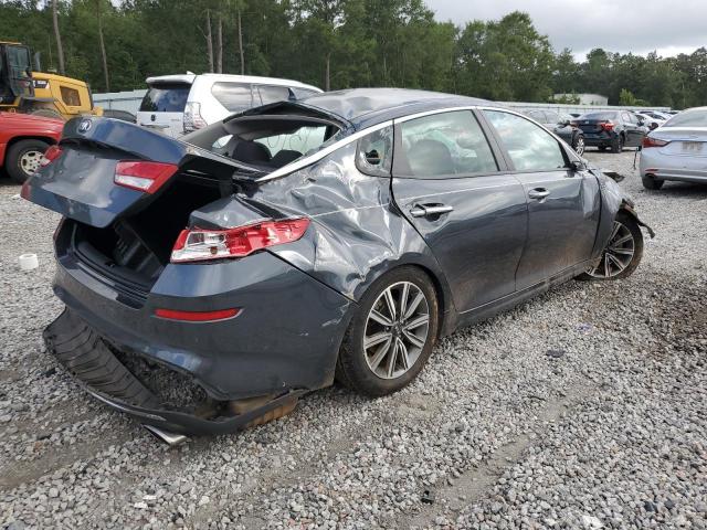 5XXGT4L37KG376280 - 2019 KIA OPTIMA LX Boz foto 3