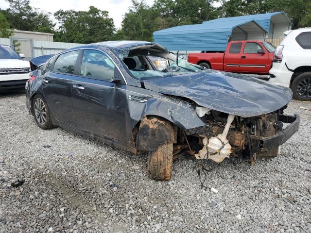5XXGT4L37KG376280 - 2019 KIA OPTIMA LX Boz foto 4