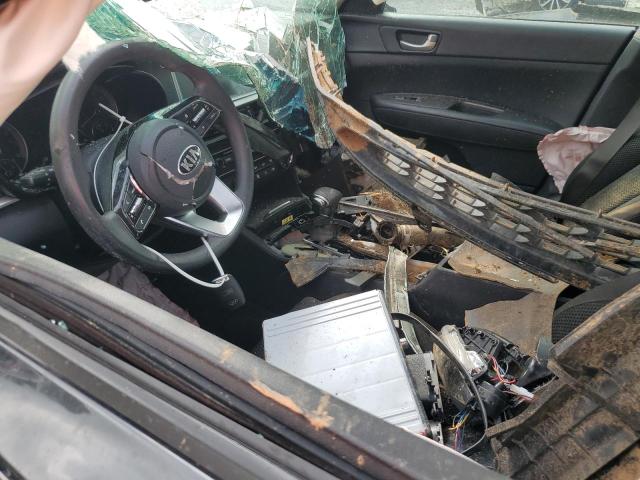 5XXGT4L37KG376280 - 2019 KIA OPTIMA LX Boz foto 7