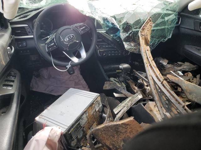 5XXGT4L37KG376280 - 2019 KIA OPTIMA LX Boz foto 8