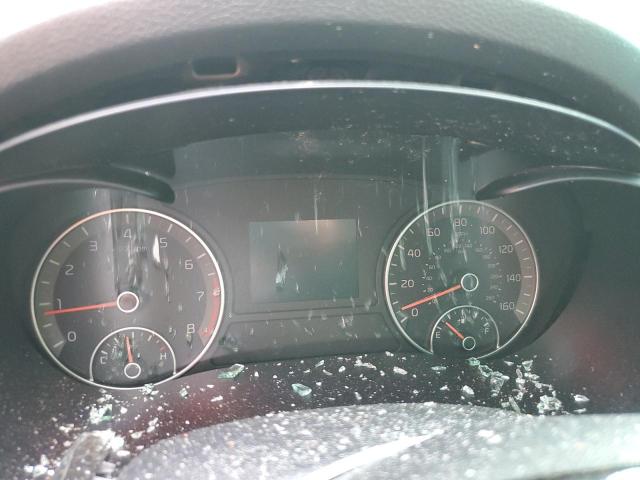 5XXGT4L37KG376280 - 2019 KIA OPTIMA LX Boz foto 9