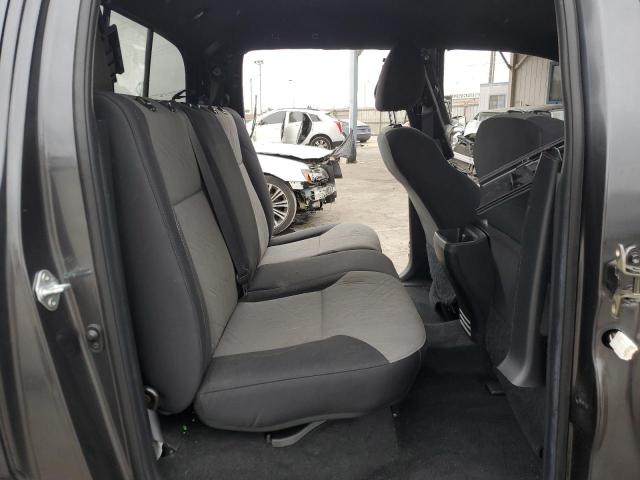 3TMBZ5DN6NM035308 - 2022 TOYOTA TACOMA DOUBLE CAB ვერცხლისფერი ფოტო 10