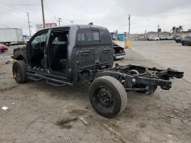 3TMBZ5DN6NM035308 - 2022 TOYOTA TACOMA DOUBLE CAB ვერცხლისფერი ფოტო 2