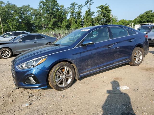 2018 HYUNDAI SONATA SPORT, 