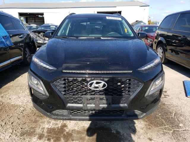 KM8K2CAA1JU106412 - 2018 HYUNDAI KONA SEL BLACK photo 5