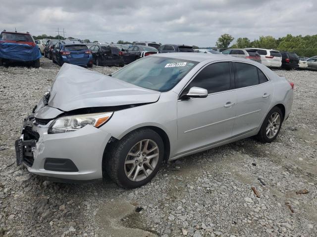 1G11C5SLXEF134124 - 2014 CHEVROLET MALIBU 1LT 银色 照片 1