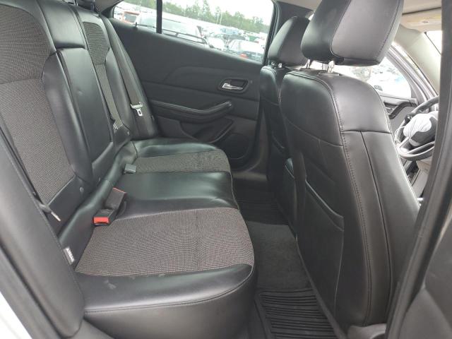 1G11C5SLXEF134124 - 2014 CHEVROLET MALIBU 1LT 银色 照片 10